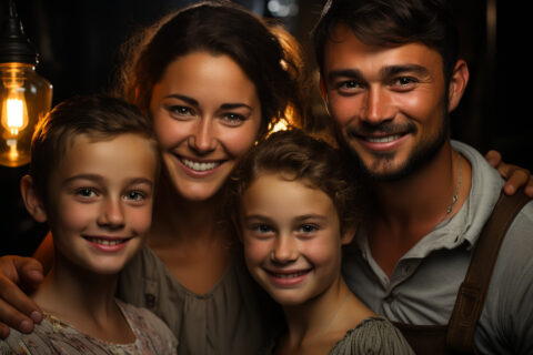 FUNDAMENTY<br> RODZICIELSKIE